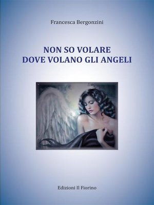 cover image of Non so volare dove volano gli angeli